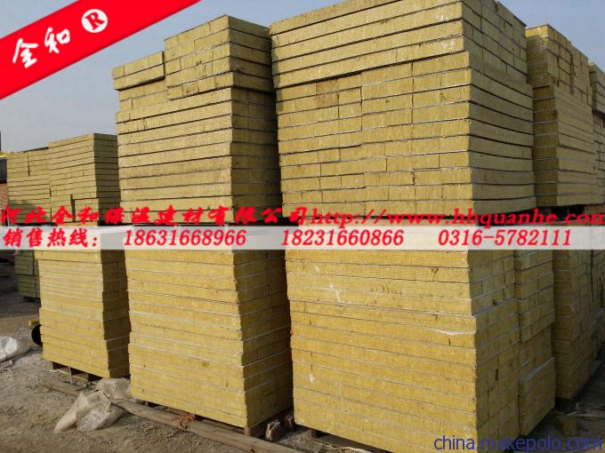 甘肅酒泉外墻巖棉復合板 防火隔離與節(jié)能保溫的理想選擇