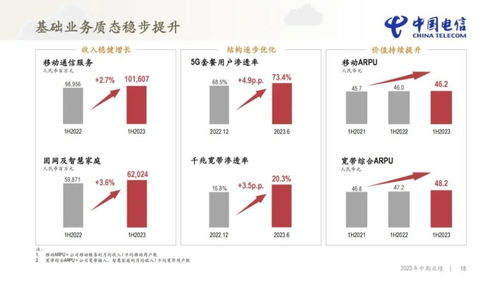 中國電信半年報(bào)解讀 云轉(zhuǎn)數(shù)改驅(qū)動(dòng)營收利潤雙增長(zhǎng)，增值電信業(yè)務(wù)成亮點(diǎn)